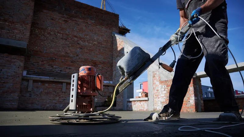 Polished Concrete